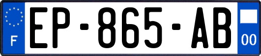 EP-865-AB