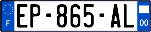 EP-865-AL