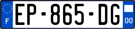 EP-865-DG