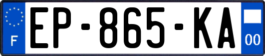 EP-865-KA