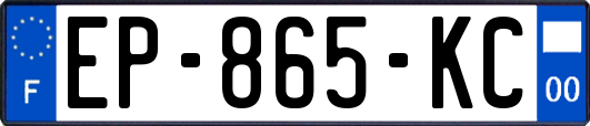 EP-865-KC