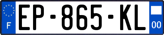 EP-865-KL