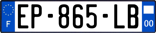 EP-865-LB