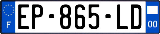 EP-865-LD