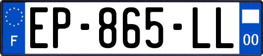 EP-865-LL