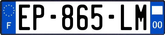 EP-865-LM