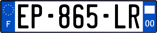 EP-865-LR
