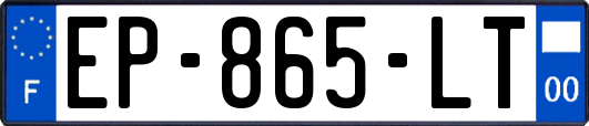 EP-865-LT