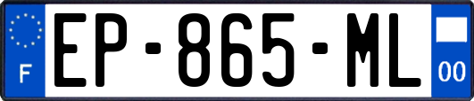 EP-865-ML