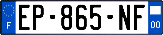 EP-865-NF