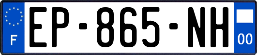 EP-865-NH
