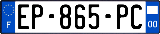 EP-865-PC
