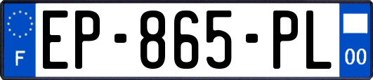 EP-865-PL