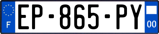 EP-865-PY