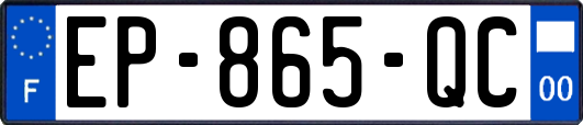 EP-865-QC