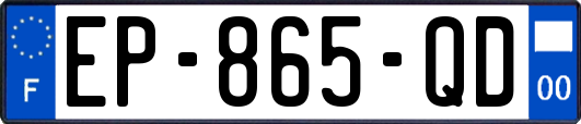 EP-865-QD