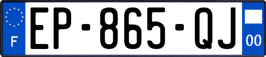 EP-865-QJ