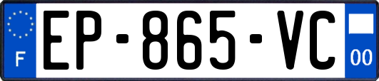 EP-865-VC