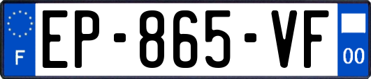 EP-865-VF
