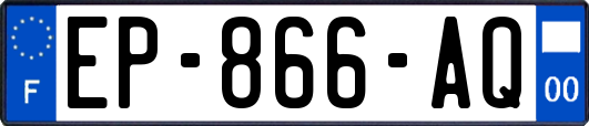 EP-866-AQ