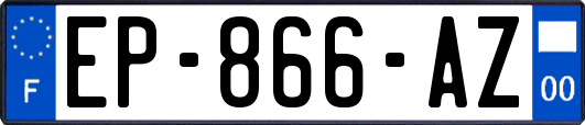 EP-866-AZ