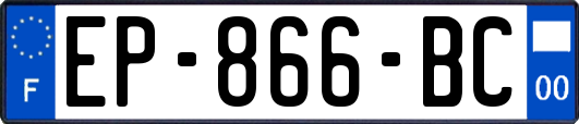 EP-866-BC