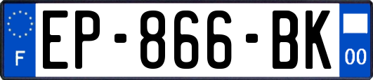 EP-866-BK