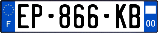 EP-866-KB