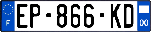 EP-866-KD