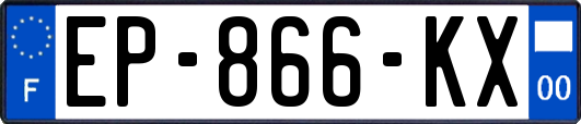 EP-866-KX