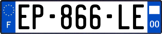 EP-866-LE