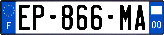 EP-866-MA