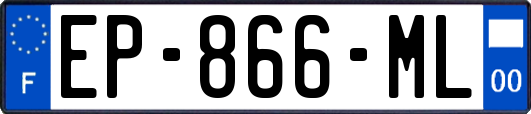 EP-866-ML