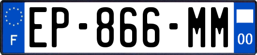 EP-866-MM
