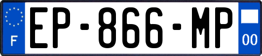 EP-866-MP