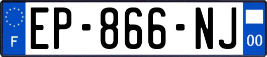 EP-866-NJ