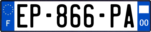 EP-866-PA