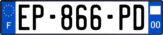 EP-866-PD