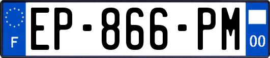 EP-866-PM