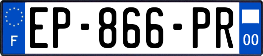EP-866-PR