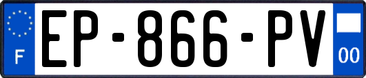 EP-866-PV