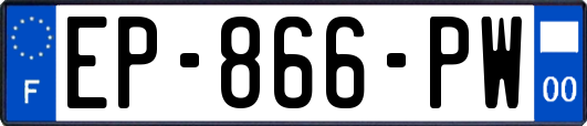 EP-866-PW