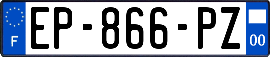 EP-866-PZ
