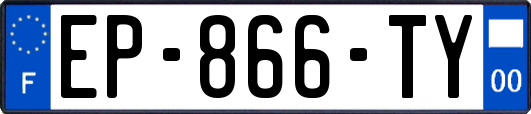 EP-866-TY