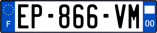 EP-866-VM