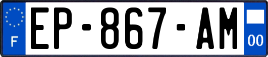 EP-867-AM