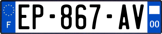 EP-867-AV