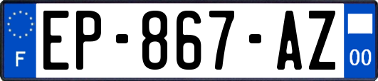 EP-867-AZ