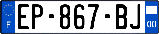 EP-867-BJ