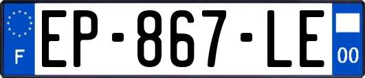 EP-867-LE